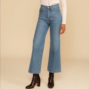 Rouje Concorde Jeans Size 24